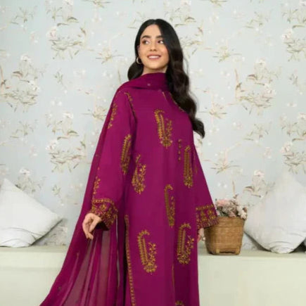 2-Piece Stitched Collection